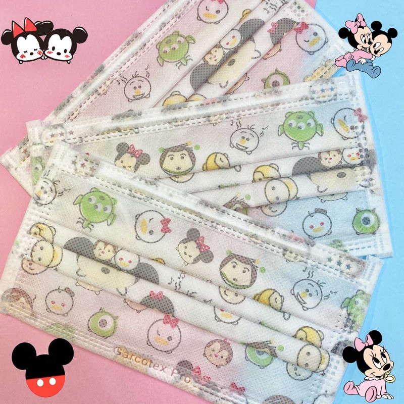 Khẩu Trang Disney