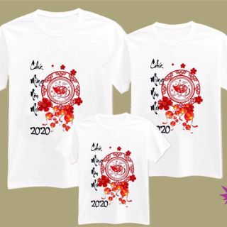 Combo áo gia đình TẾT 2020