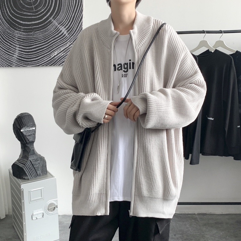 Áo Khoác Len Mùa Đông