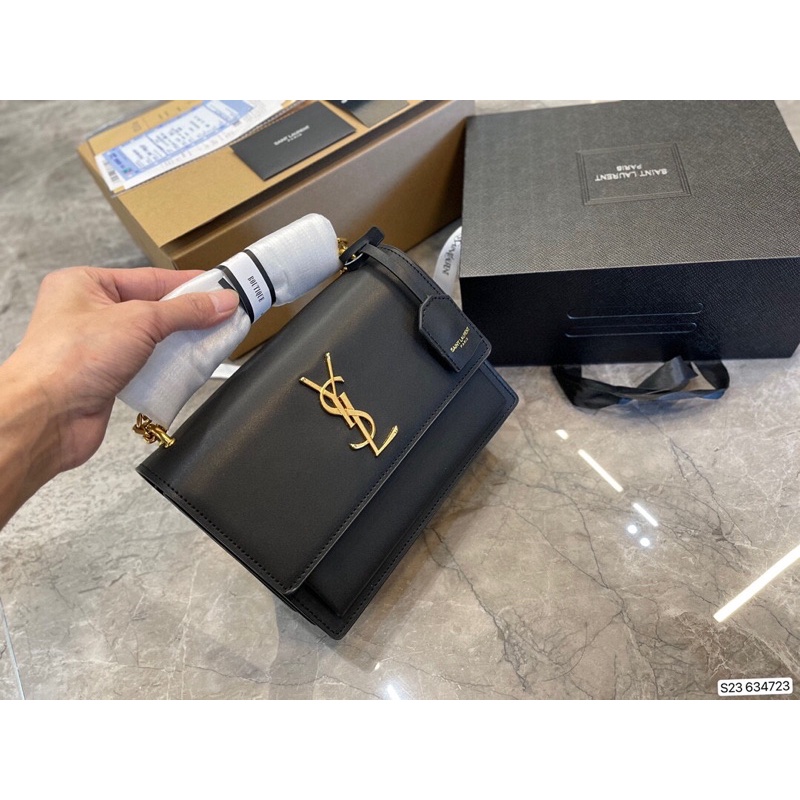 Túi xách ysl size 22 cm cực đẹp
