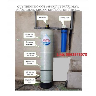 Combo 5 kg cát thạch anh lọc nước hạt thô