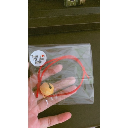 Bối Homemade | vòng cổ lục lạc doraemon chuông vàng cho chó mèo có thể điều chỉnh