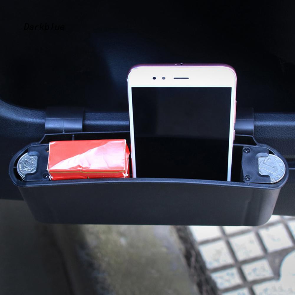 Khay đựng đồ vặt điện thoại trên ô tô dkbl _ - bằng nhựa