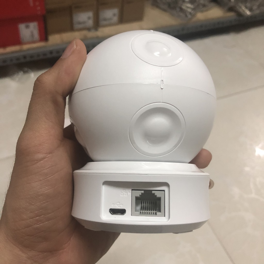 [HÀNG ANC] CAMERA WIFI IP Hikvision Ezviz CS CV246 C6C 1080P 2MP