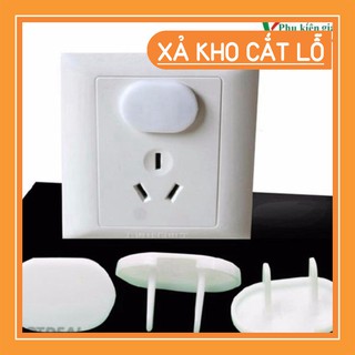 Nút bịt ổ cắm điện bảo vệ an toàn cho bé