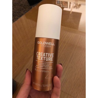 [Hàng mới] Paste tạo kiểu Goldwell Roughman Creative Texture 100ml