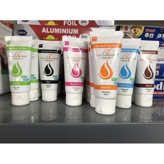 Màu dầu pha socola đồng tiến tuýp 50ml
