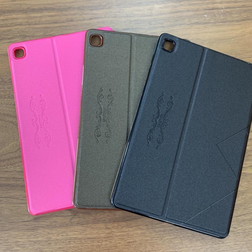 Bao da Samsung Galaxy Tab S6 Lite P610/ P615 p619 2022 /202010.4 hiệu Lishen lưng mềm chính hãng Hana case