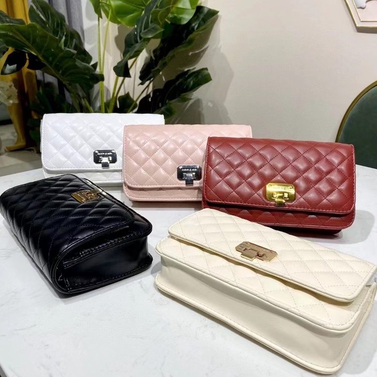 Túi Đeo Chéo Nhỏ cnk23 Thời Trang Cho Nữ 70700460