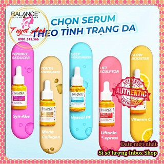 [Auth-Date mới] Balance Active Formula Serum - 30ml