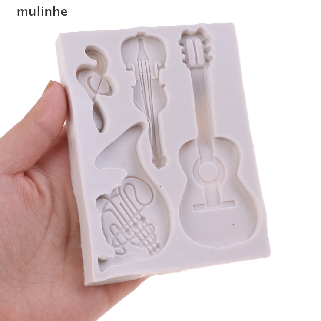 Khuôn Silicon Làm Bánh Bán Dẫn DIY Tiện Dụng