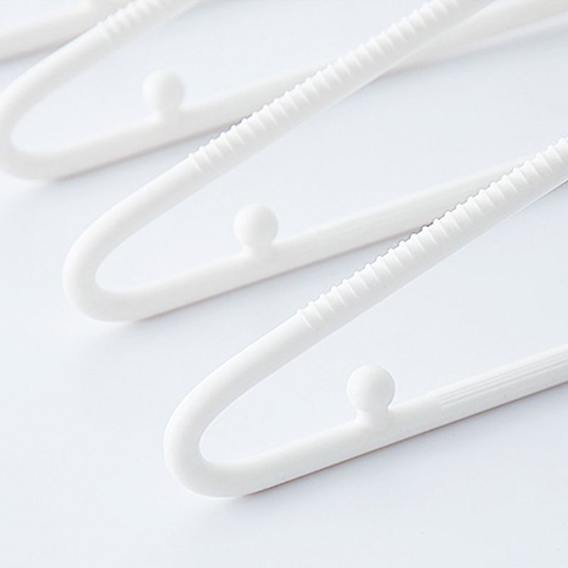 Móc Treo Quần Áo Đa Năng 5 Trong 1