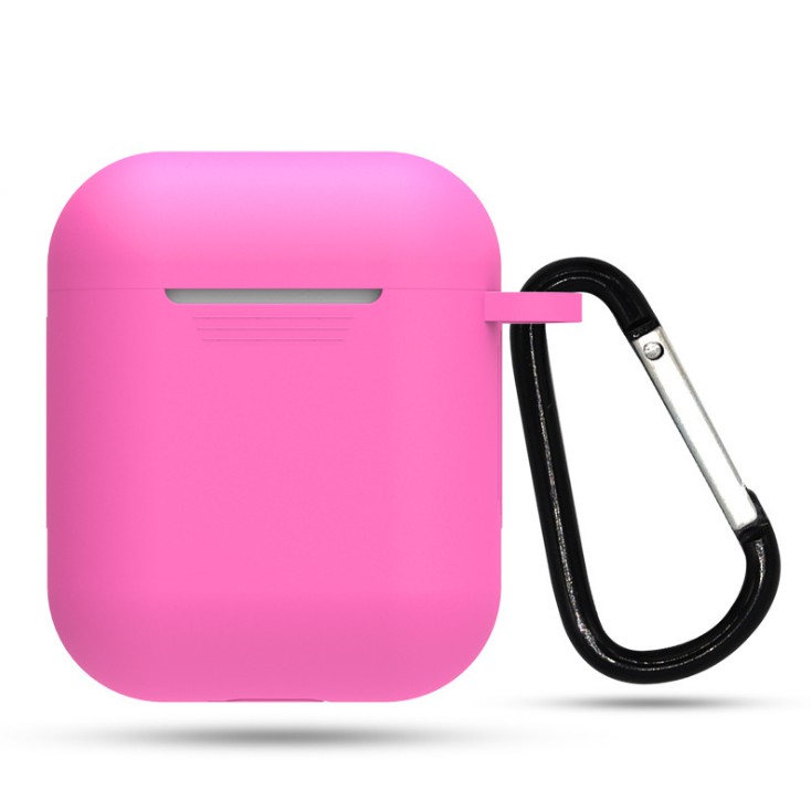 Bao Da Đựng Tai Nghe Không Dây - Tai Nghe Bluetooth Tặng Kèm Móc Treo | BigBuy360 - bigbuy360.vn