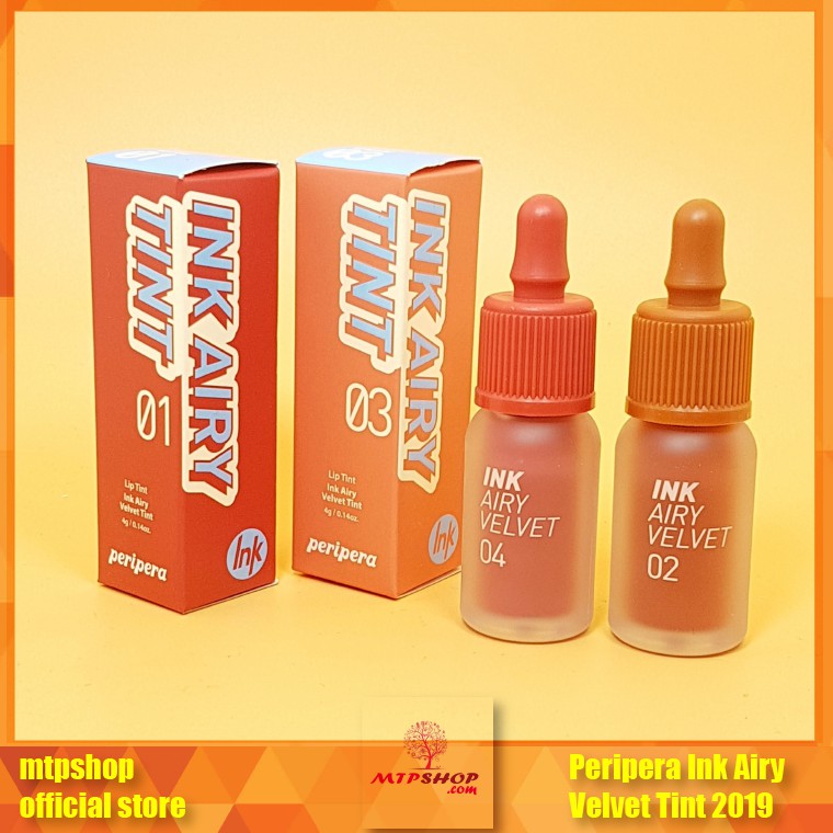 Son Kem Peripera Ink Airy Velvet Tint 2019 | BigBuy360 - bigbuy360.vn