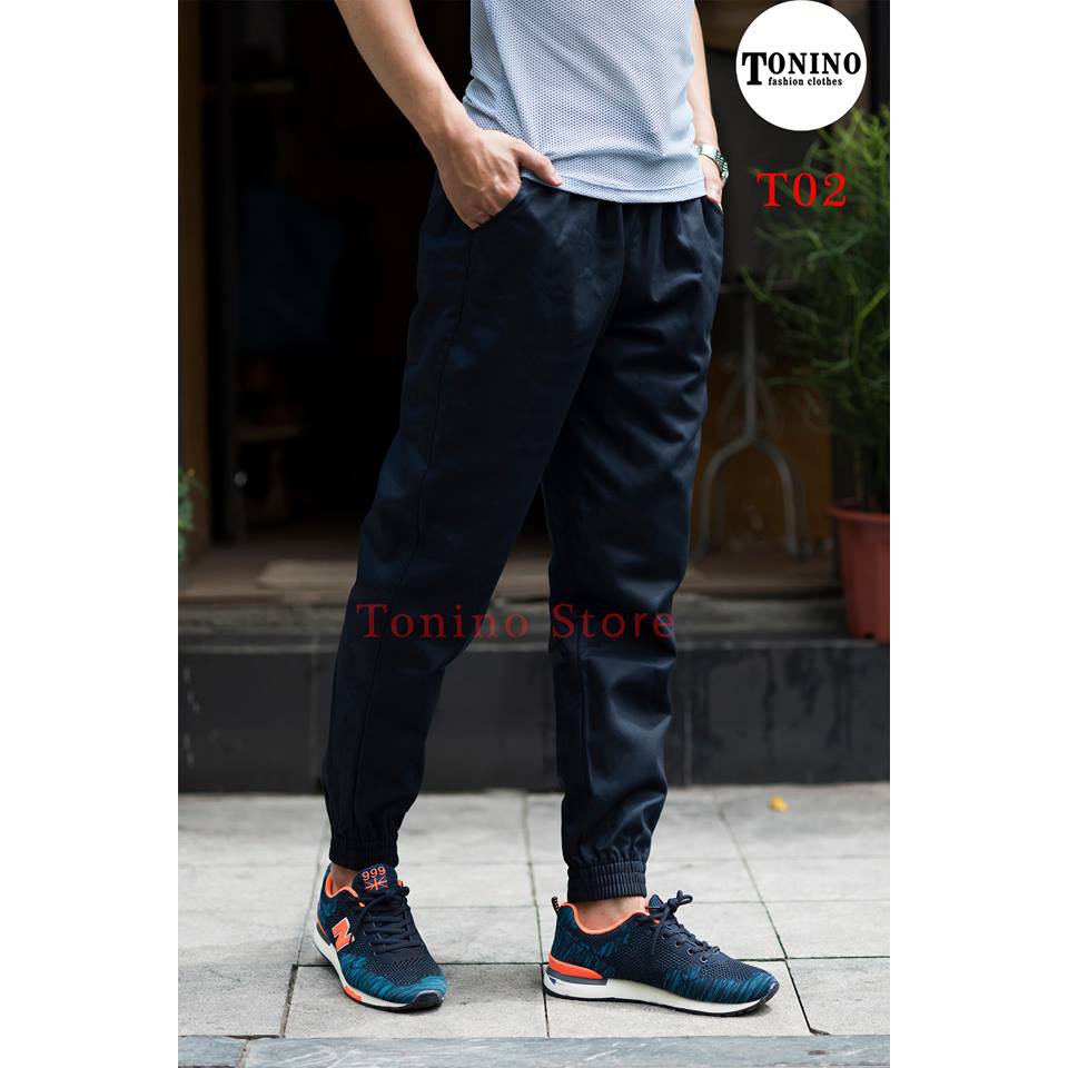 Quần jogger nam kaki các màu | BigBuy360 - bigbuy360.vn