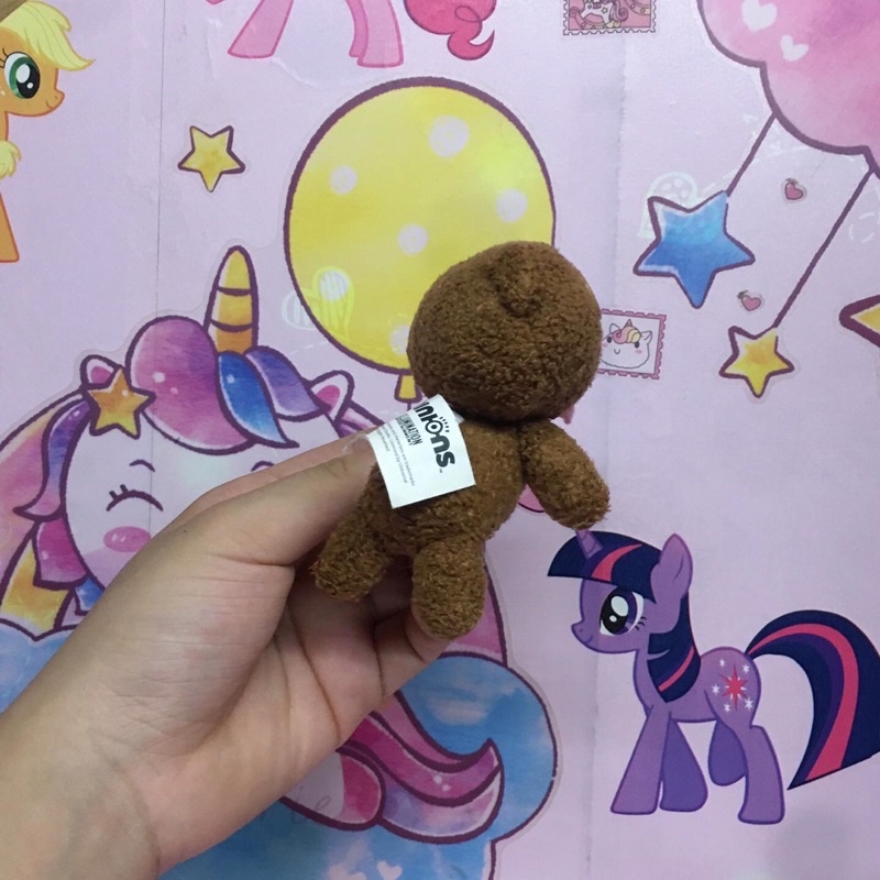 Gấu Bông Bé Tim - Tim Bear Minions