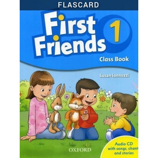 Combo flashcard Friend 1,2