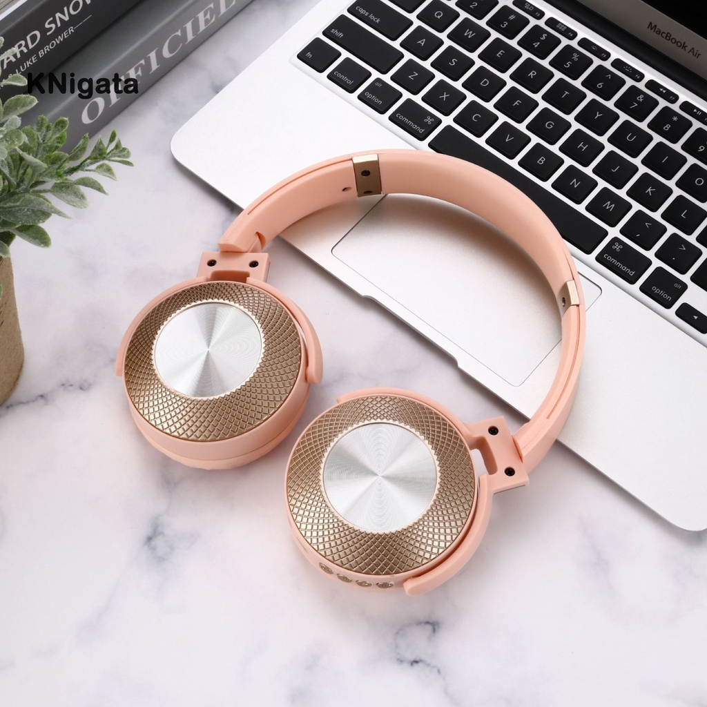 Tai Nghe Bluetooth Chụp Tai Âm Thanh Sống Động Chất Lượng Cao | BigBuy360 - bigbuy360.vn