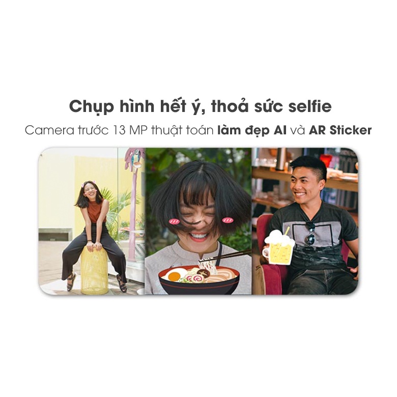 Điện Thoại Vsmart Joy 4 64GB BH Chính Hãng