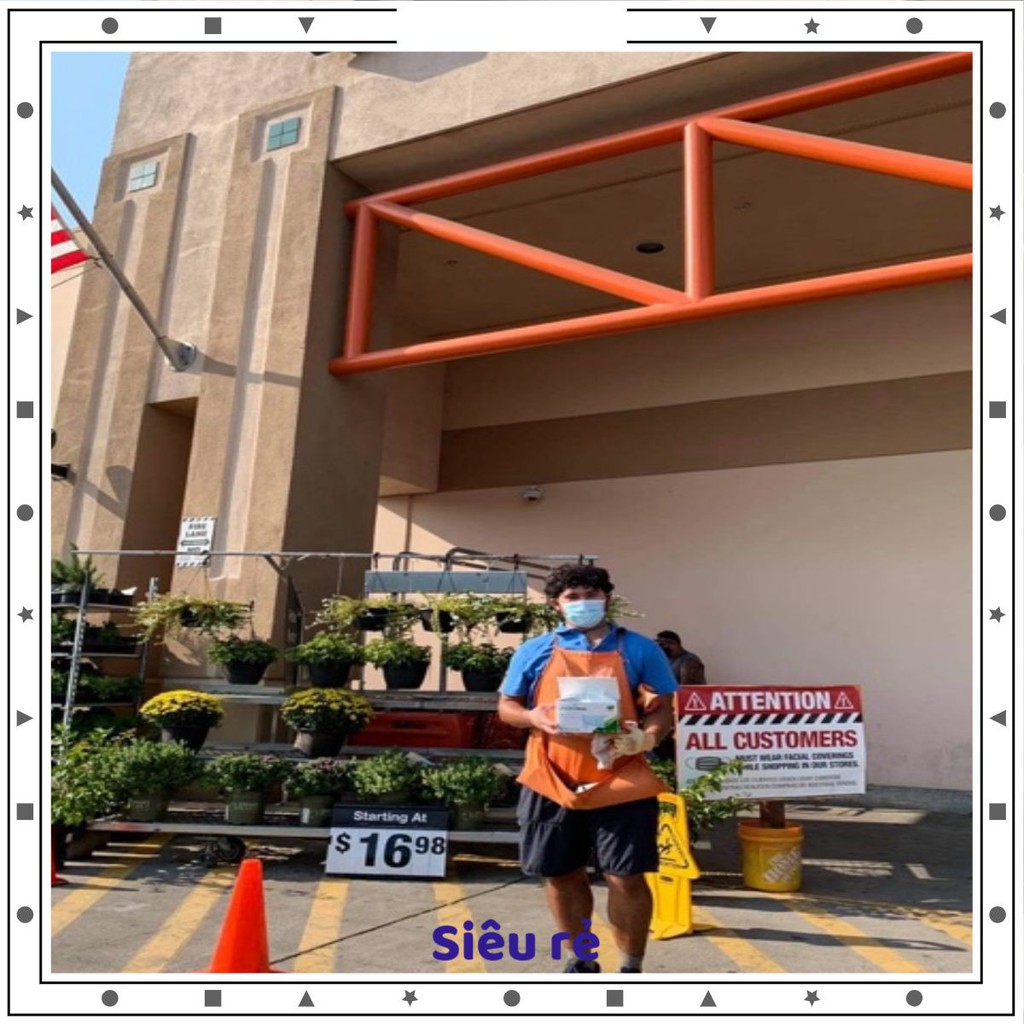 [COMBO 10 HỘP] Khẩu Trang Y Tế 4 Lớp Kháng Khuẩn Tác Dụng Ngăn Giọt Bắn, Chống Bụi triplesshop01