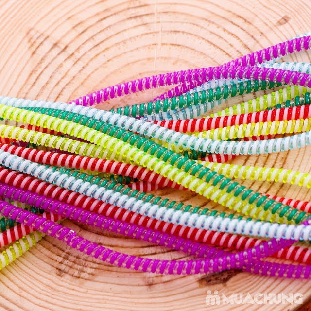 200 sợi Dây quấn Sạc - Tai Nghe