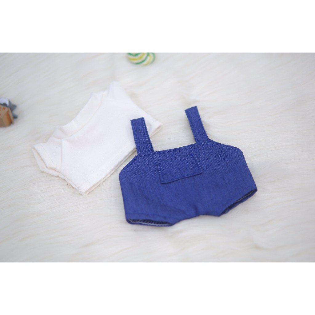 Set yếm bò có túi