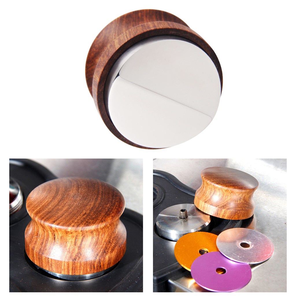 [Dolity2] Dụng Cụ Pha Cà Phê Bằng Thép Không Gỉ 58mm