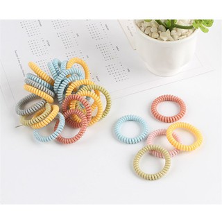 Set 5 - 10 Cột Tóc Lò Xo Xinh Xắn Thời Trang