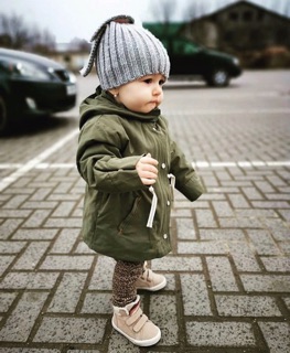 Khoác kaki zaza