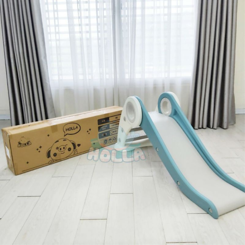 Cầu trượt em bé Holla chính hãng