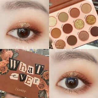 Bảng Phấn Mắt COLOURPOP WHAT EVER