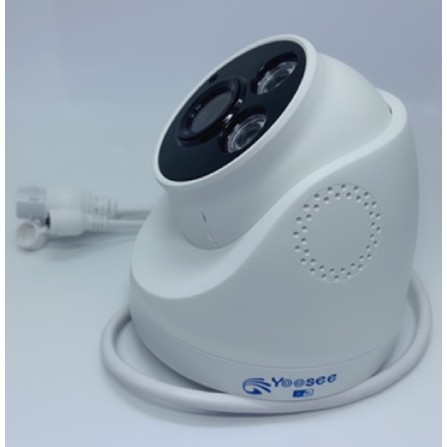 Camera wifi YooSee ốp trần 2.0mpx FHD - Siêu nét góc rộng