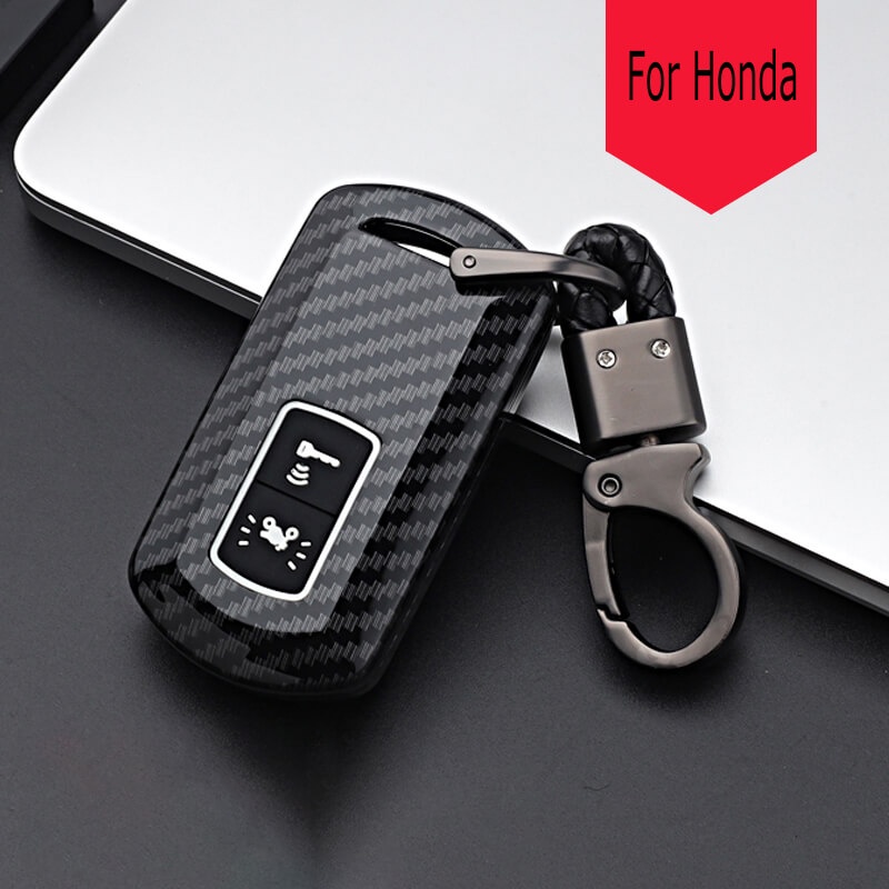 Bọc chìa khóa smartkey xe airblade lead vision sh mode Bọc chìa khóa silicon sợi carbon