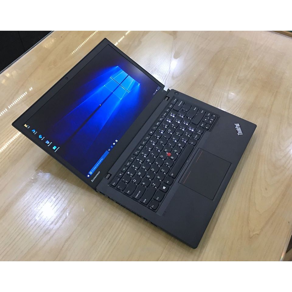 Laptop Xách Tay ThinkPad T440 (Core I5 4300U, Ram 8GB, SSD 128GB)