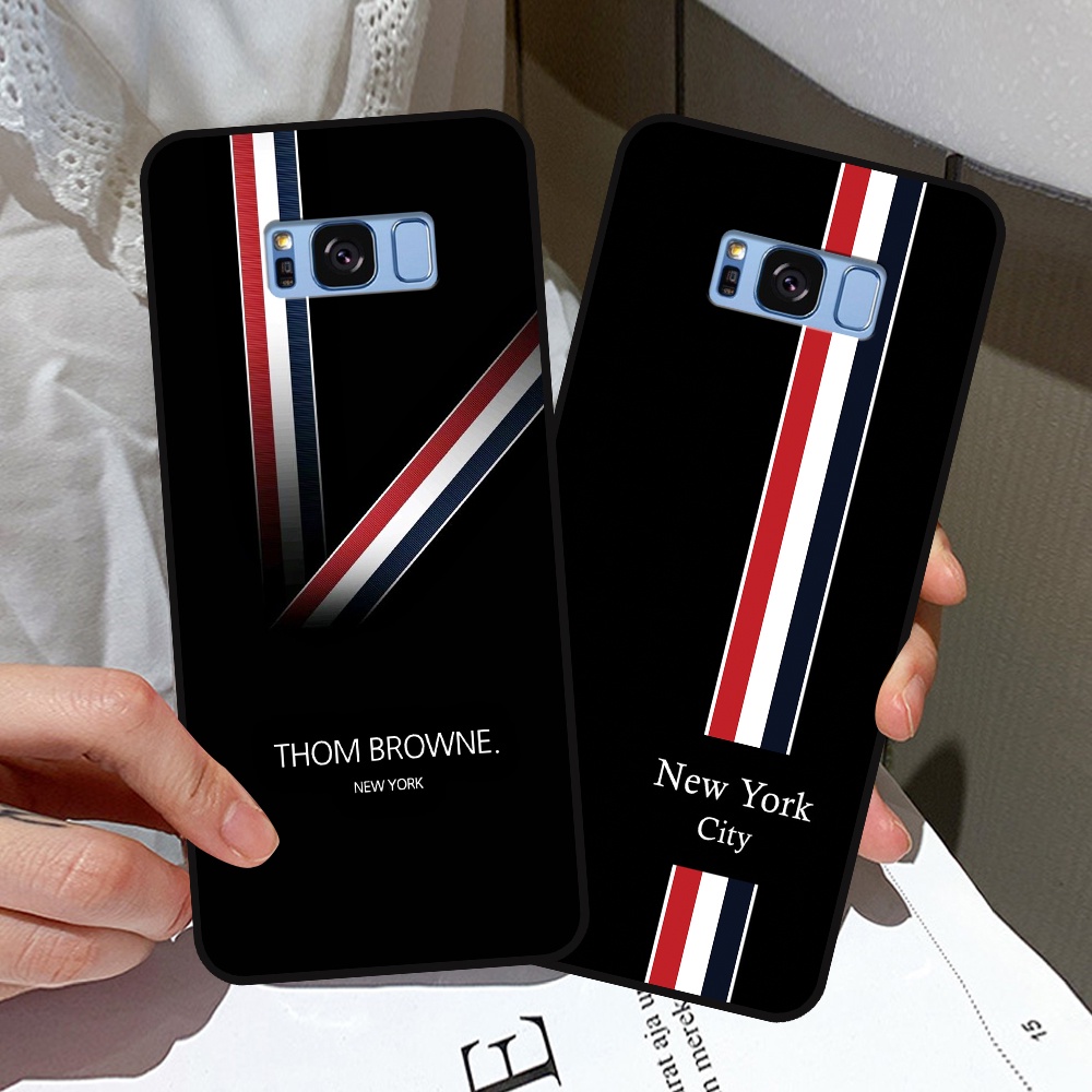 Ốp lưng Samsung S8 / S8 Plus / S8+ in hình hoạt tiết thombrowne dễ thương siêu hot