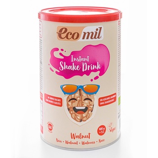 Sữa bột hạt óc chó hữu cơ 400g - Ecomil