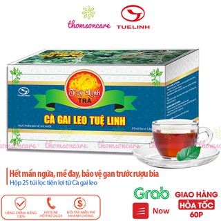 Trà Giải Độc Gan Tuệ Linh