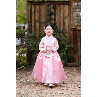 Hanbok cho bé ( ảnh thật)