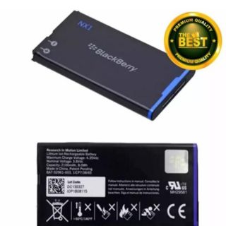 Pin Blackberry Q10