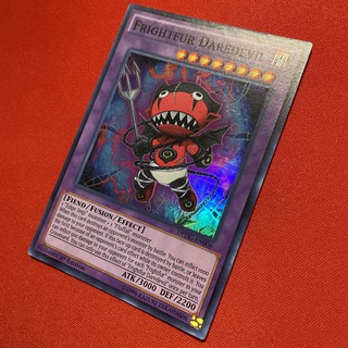 [Thẻ Bài Yugioh Chính Hãng] Frightfur Daredevil