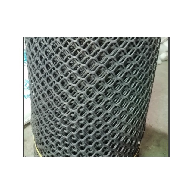 Lưới Nhựa Sàn Mủ chăn nuôi HC màu Đen