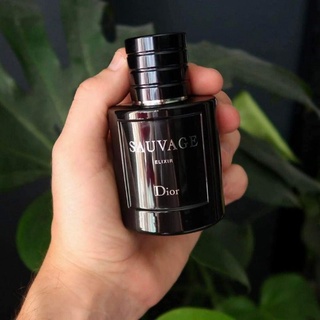 Nước hoa Dior Sauvage Elixir New 2021 mẫu thử 10ml