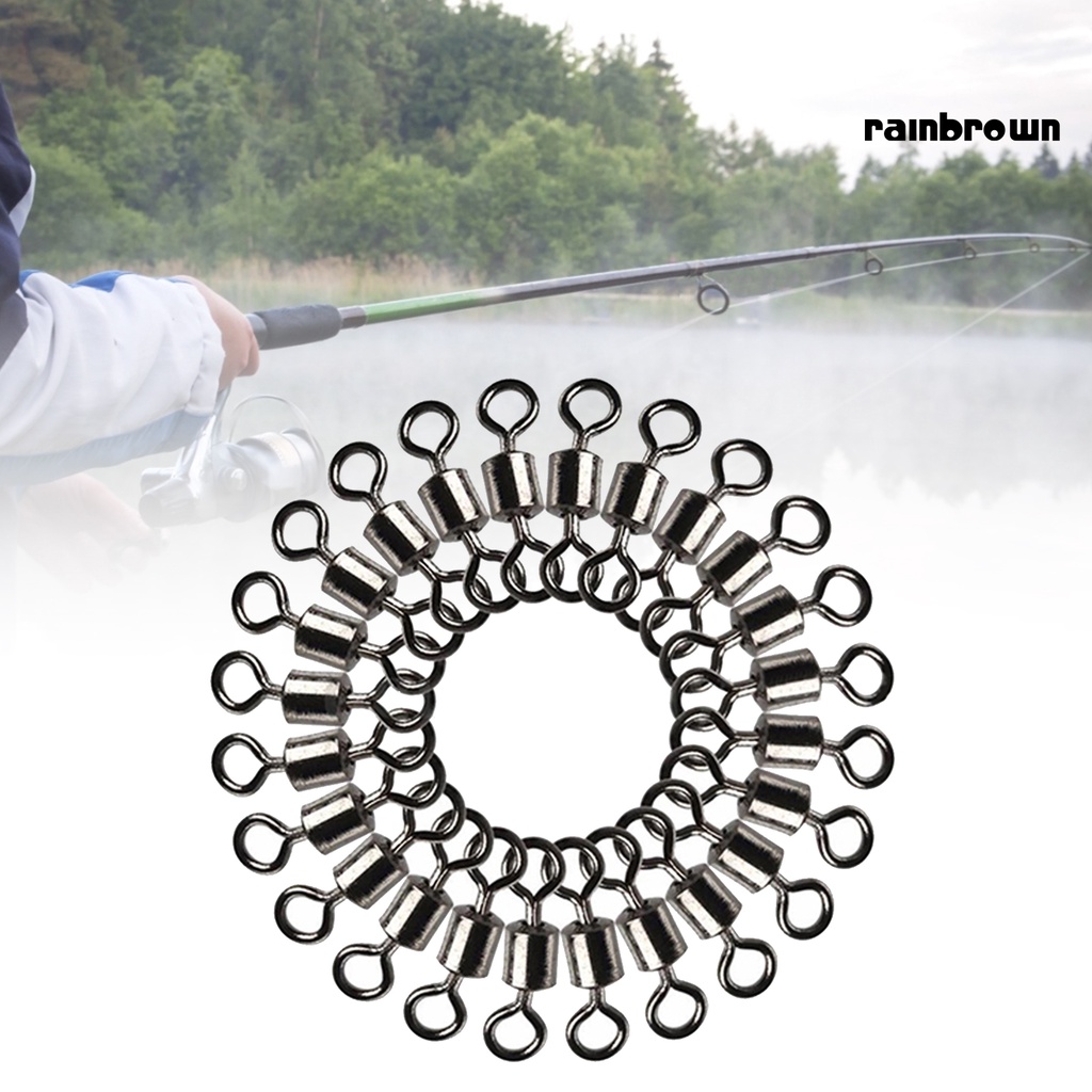 Set 100 Móc Câu Cá Bằng Đồng Hợp Kim Chuyên Dụng