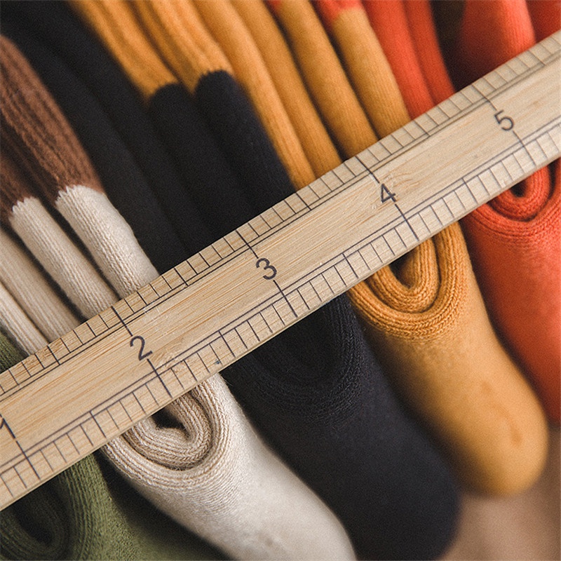 Cutebyte Vớ Cotton Nhung Dày Giữ Ấm Thời Trang Mùa Đông Cho Nữ