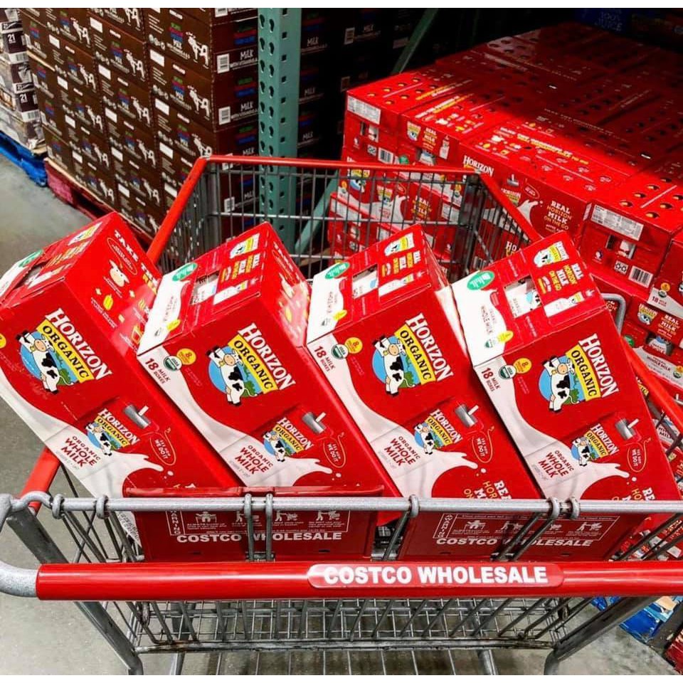 Sữa Horizon Organic 236ml