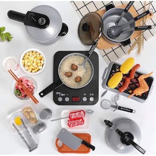 bộ nấu ăn 36 món kitchen