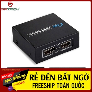HUB USB 💎𝓕𝓡𝓔𝓔𝓢𝓗𝓘𝓟💎HUB CHIA HDMI 1 RA 2 FULL HD1080