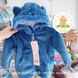 Lullaby Áo Khoác Lông