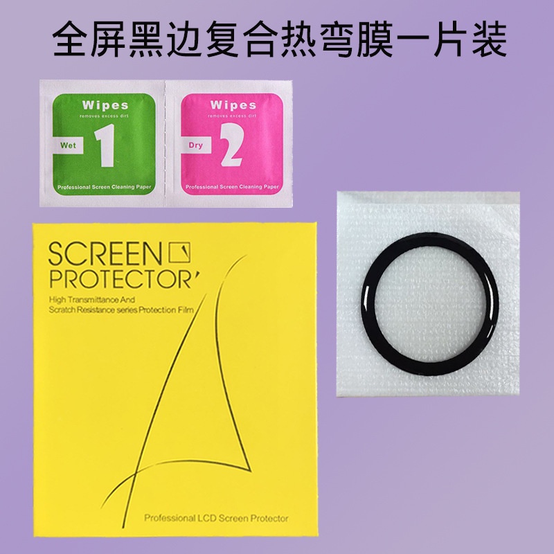 Miếng Dán Bảo Vệ Màn Hình Đồng Hồ samsung galaxy watch 5 44mm / 40mm premium pmma