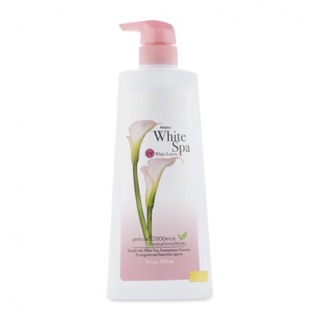 Sữa dưỡng thể white spa thái lan 500 ml